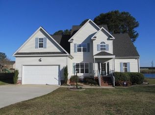 630 E Raintree Ln, Goldsboro, NC 27534