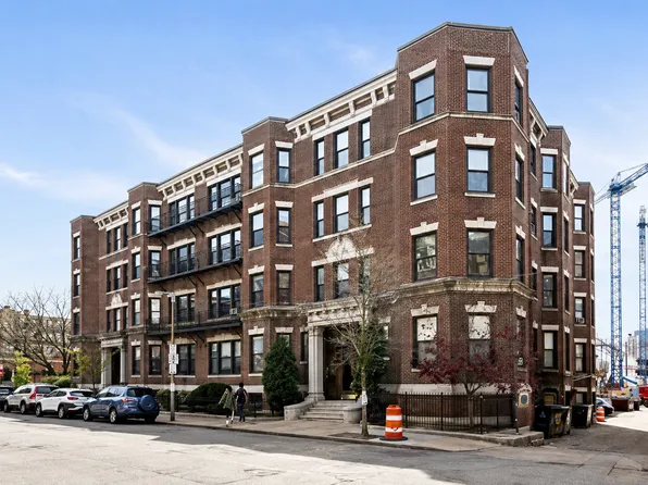 107 Jersey St APT 9, Boston, MA 02215