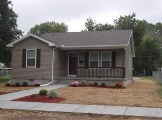 716 W Kansas St, Pittsburg, KS 66762