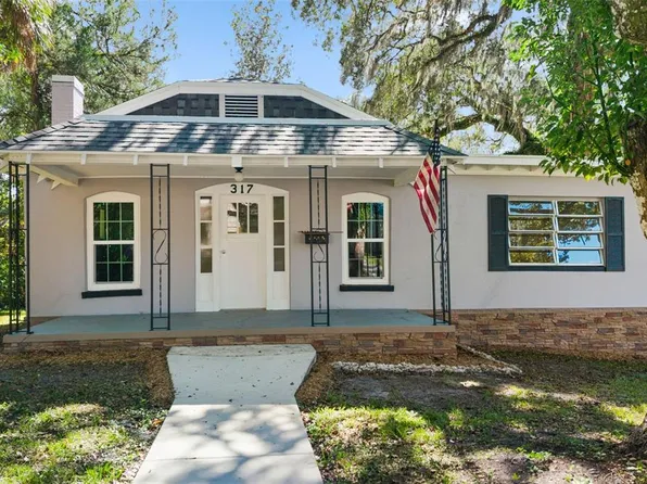 317 HIGHLAND STREET, BROOKSVILLE, FL 34601