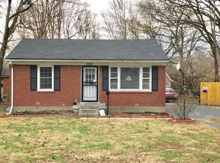 3212 Bridwell Dr, Louisville, KY 40216