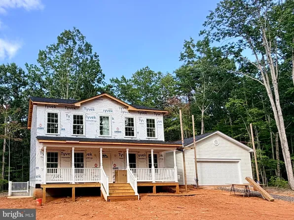 12234 Autumn Ridge Ln, Unionville, VA 22567