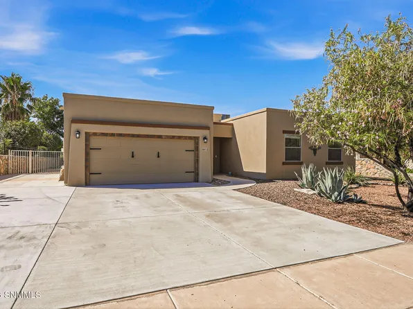 4612 Mesa Central Dr, Las Cruces, NM 88011
