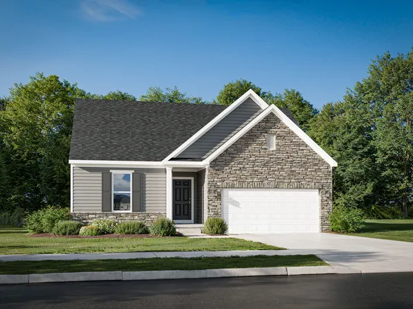 Muirfield Plan, Sycamore Grove