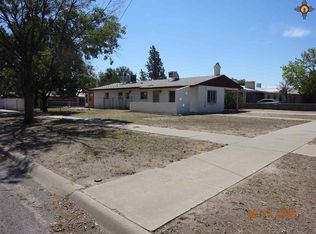 1401 S Platinum Ave, Deming, NM 88030