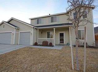 333 Golden Pick Dr, Dayton, NV 89403