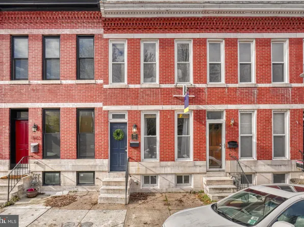 1410 Marshall St, Baltimore, MD 21230
