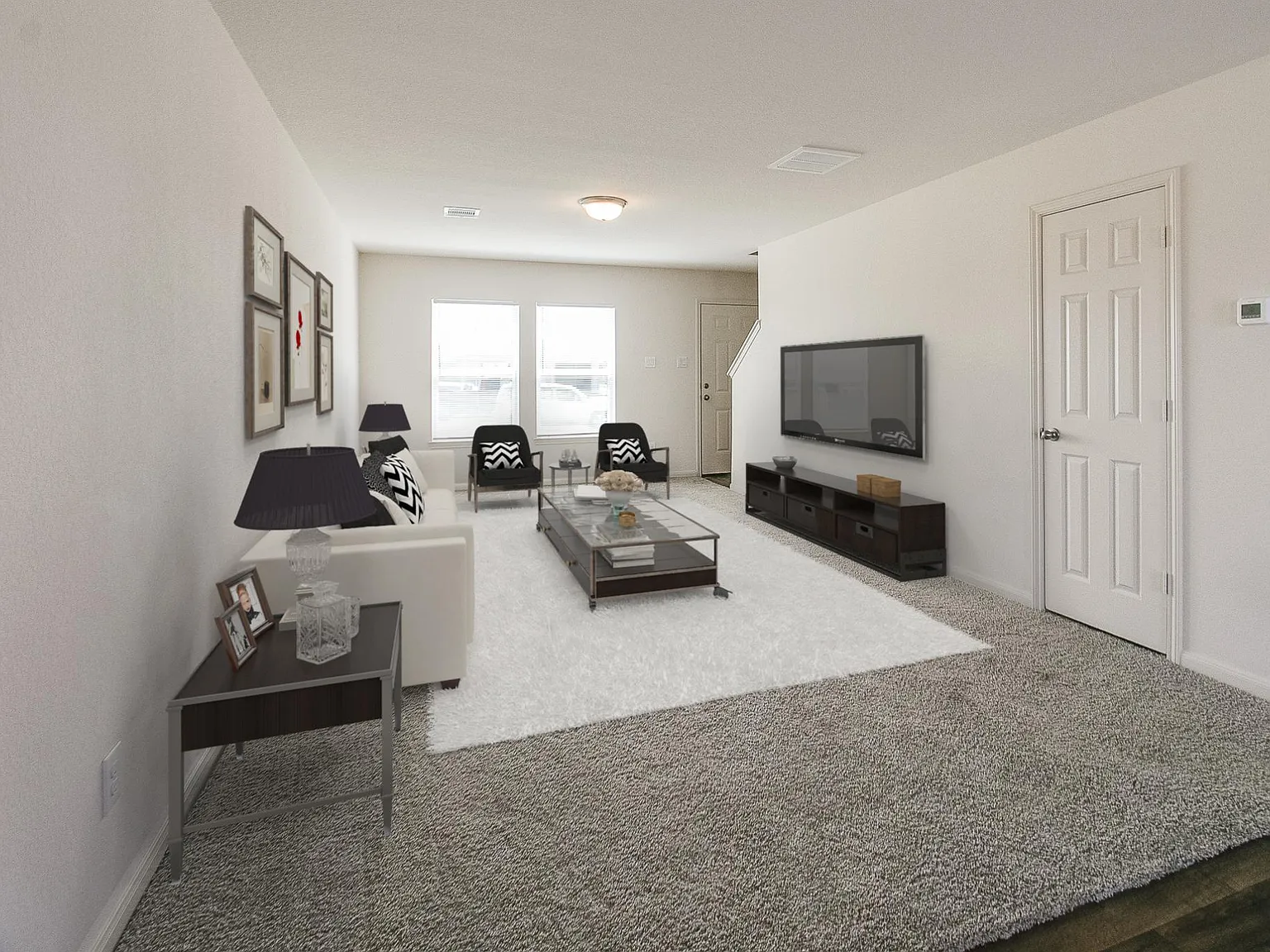 3 bed, 1400 sqft, $1,650 — Photo 3