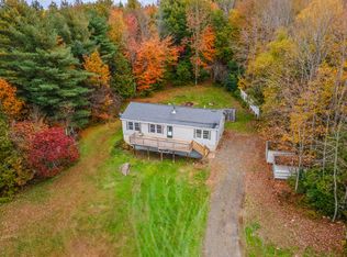 627 Blackstream Rd, Hermon, ME 04401