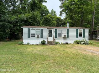 424 White Oak Drive, Edenton, NC 27932