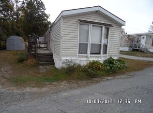 Sunrise Village Mhp, Charlestown, NH 03603