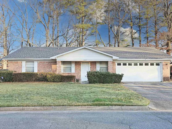 1503 Silver Fox Ln, Pine Bluff, AR 71603