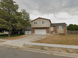 3453 S Stanton Dr, West Valley City, UT 84120