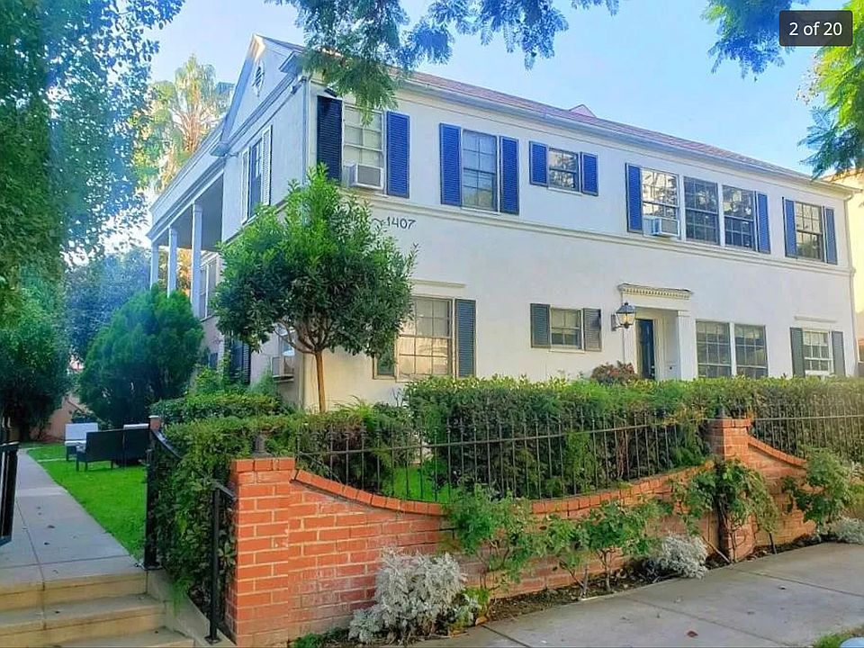 1st image of 1401 N Havenhurst Dr #9