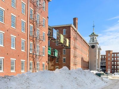 130 John St Unit 350, Lowell, MA, 01852
