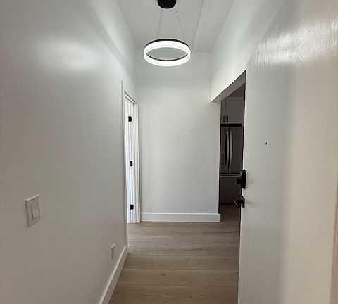 Grand entrance hallway
