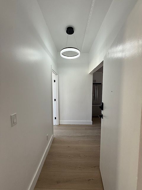 Grand entrance hallway