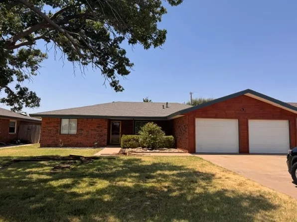 806 N Sherman Ave, Levelland, TX 79336