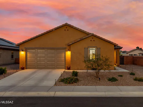 5829 W Pinto Loop, Tucson, AZ 85742