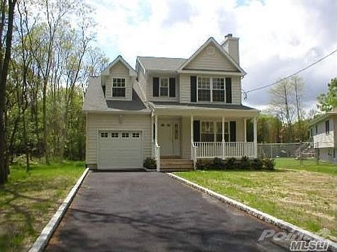 Brand New House