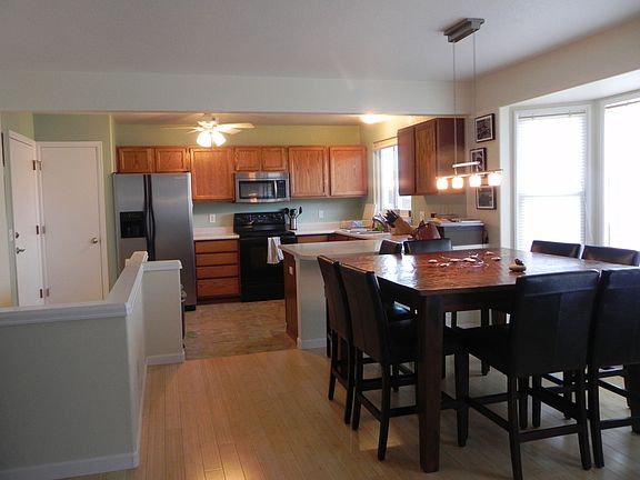 Dining Room - open floor plan