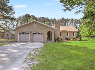 457 Rice Rd, Ridgeville, SC 29472