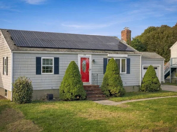 24 Overlook Ave, Beverly, MA 01915