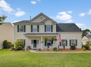 2403 Parsonage Woods Ln, Mount Pleasant, SC 29466
