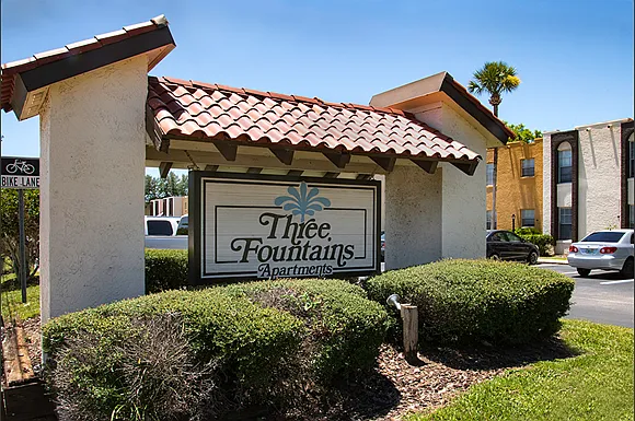 Three Fountains Apartments