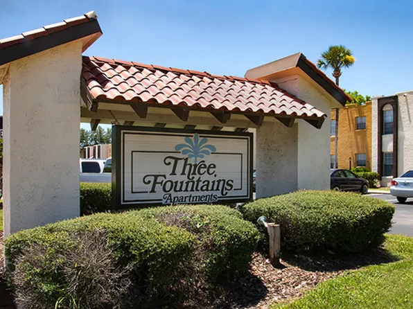 Three Fountains Apartments