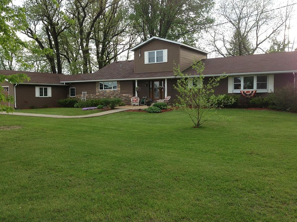 Front of house