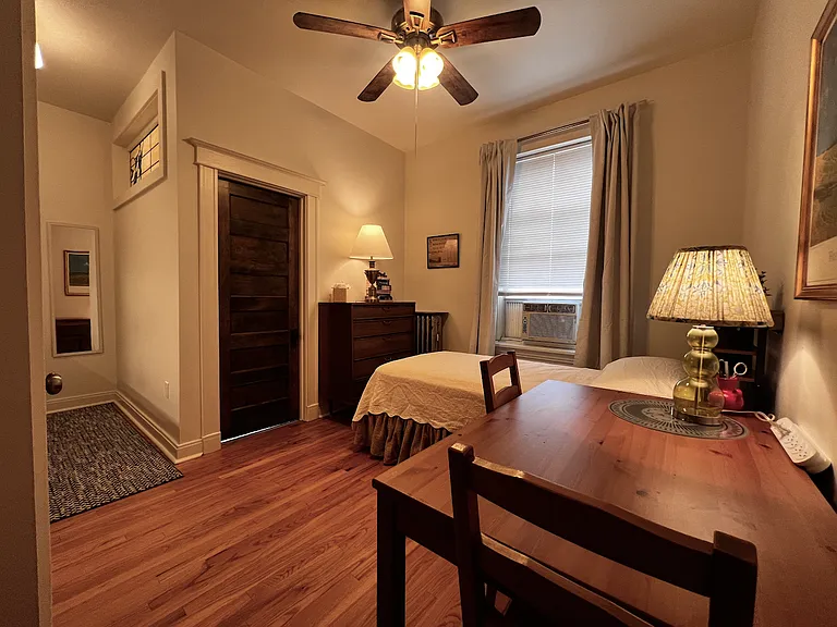 Main room.