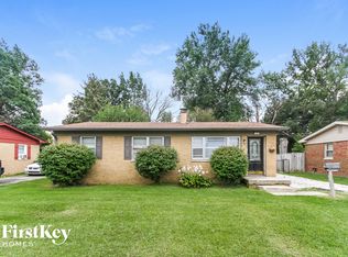 1907 Martin St, Indianapolis, IN 46237
