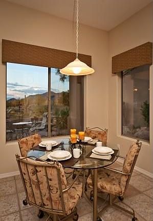 Breakfast Nook