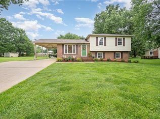 117 Valley Forge Ln, Kernersville, NC 27284
