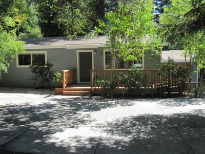 356 North St, Ben Lomond, CA, 95005
