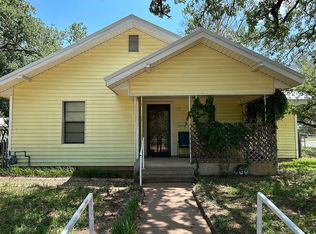 612 W Moss St, Eastland, TX 76448