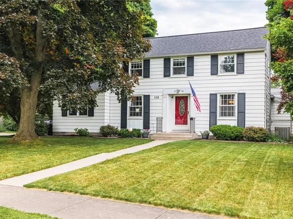 108 Thistledown Dr, Rochester, NY 14617