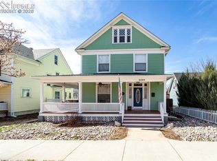 2008 N Nevada Ave, Colorado Springs, CO 80907
