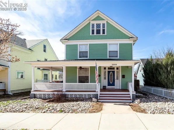 2008 N Nevada Ave, Colorado Springs, CO 80907