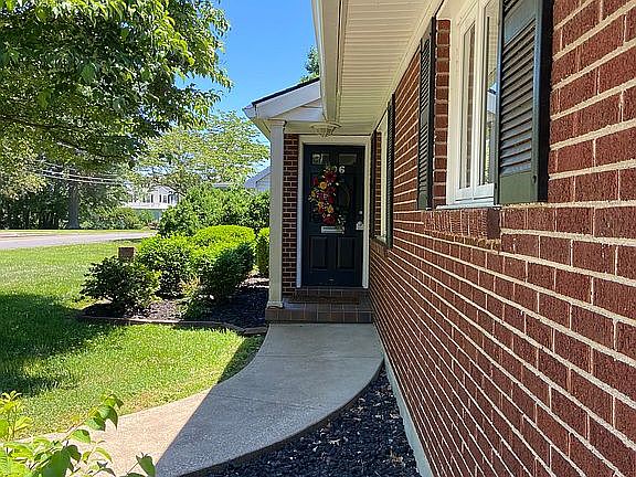Front entry