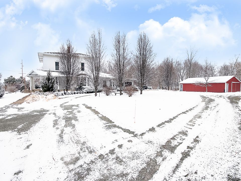 Solid Built Farmhouse & Barn
