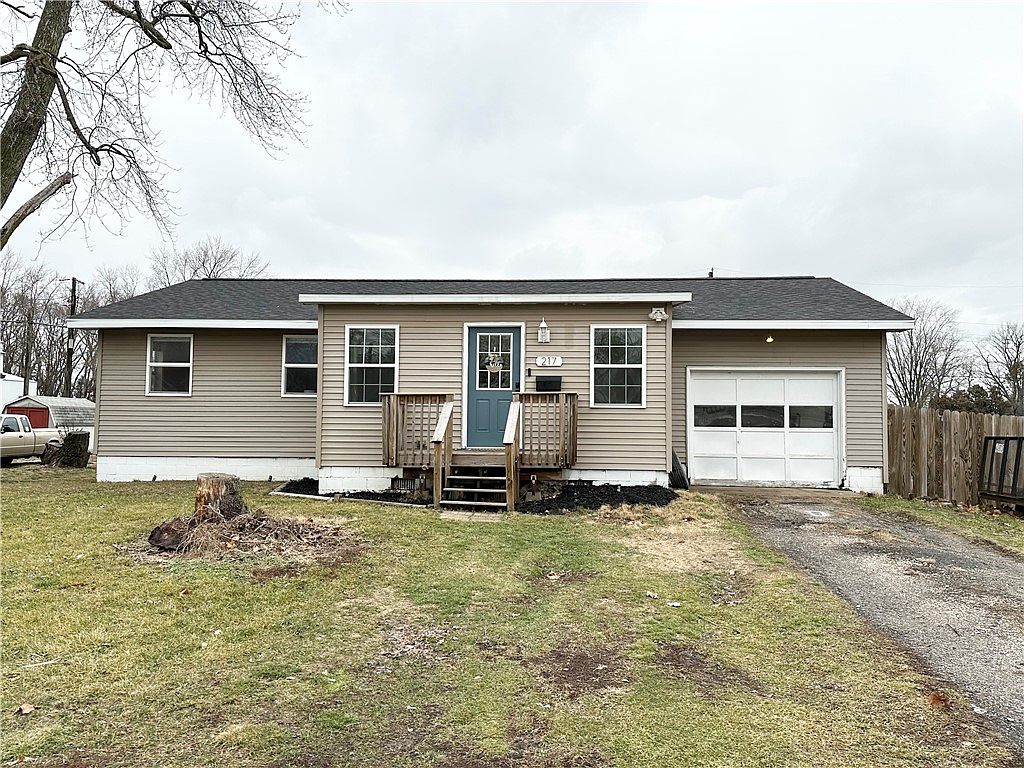 217 W 5th St, Tilton, IL 61833 Zillow