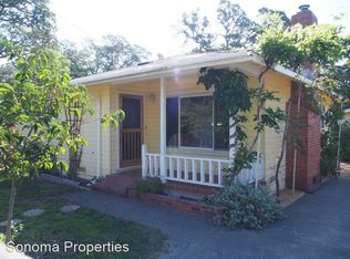 308 Thomson Ave, Sonoma, CA