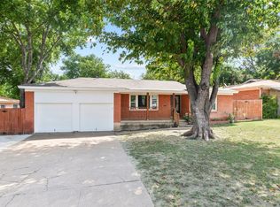501 Crandle Dr, White Settlement, TX 76108