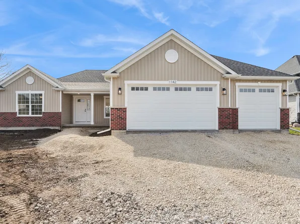 1142 Kate Dr, Yorkville, IL 60560
