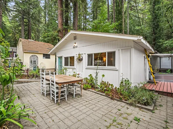 15343 Willow Road, Guerneville, CA 95446