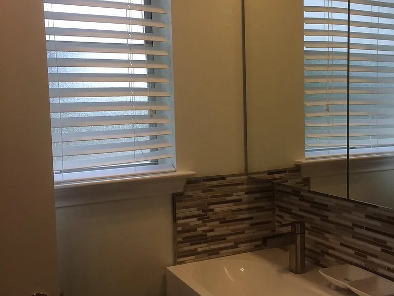 Master Bathroom view