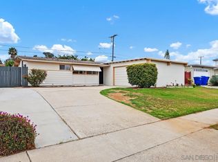 3541 Milagros St, San Diego, CA 92123
