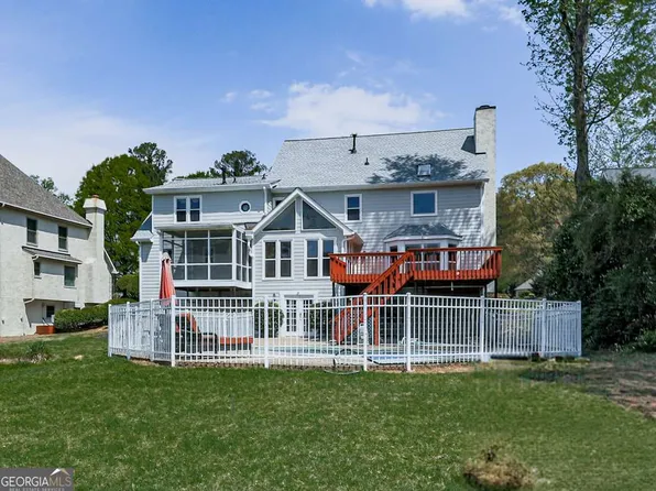 140 N Lakeside Dr NW, Kennesaw, GA 30144